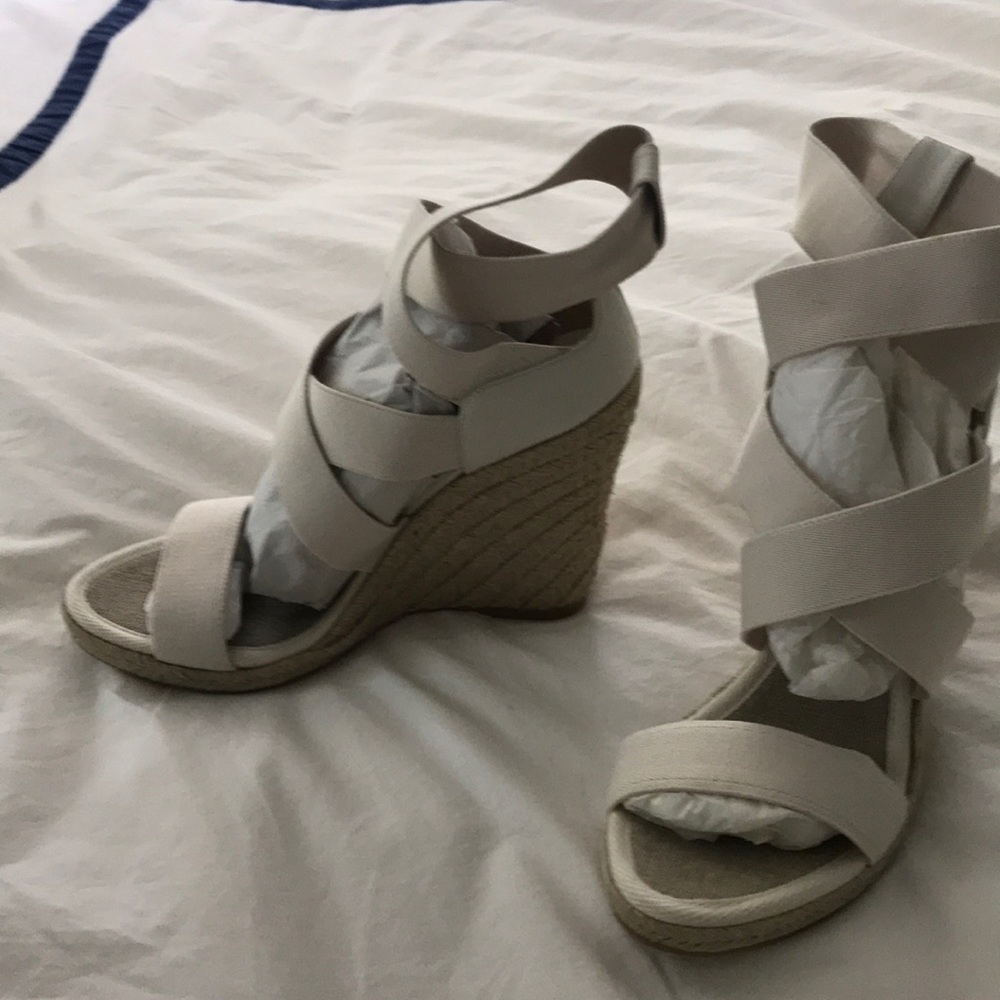 Club Monaco espadrilles